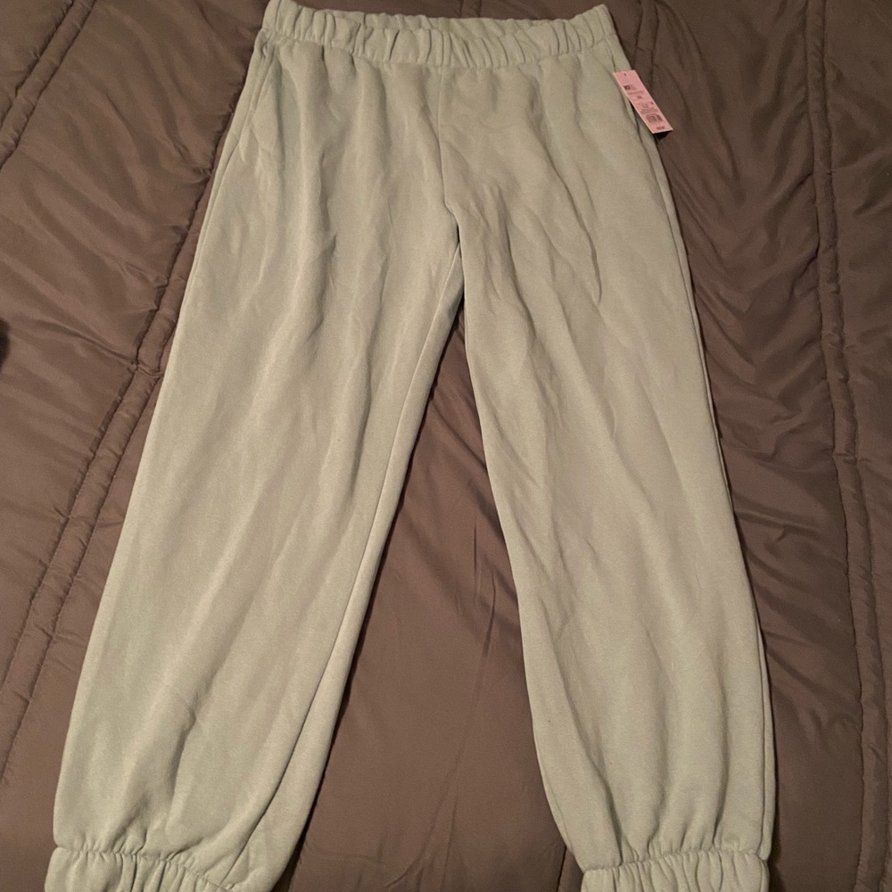 Teal joggers from Target (wild fable brand)- XXL